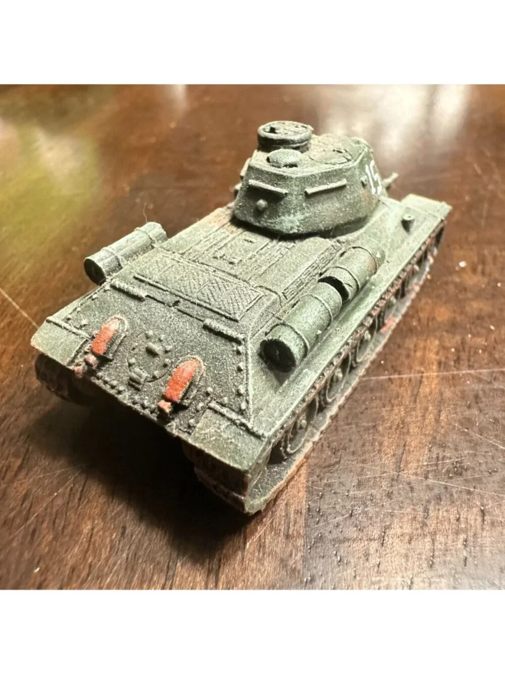 Battlefront Flames of War Metal Tank